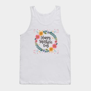 Happy Mothers Day Tank Top